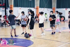  如何为女性提供友好的篮球训练氛围：策略与实践